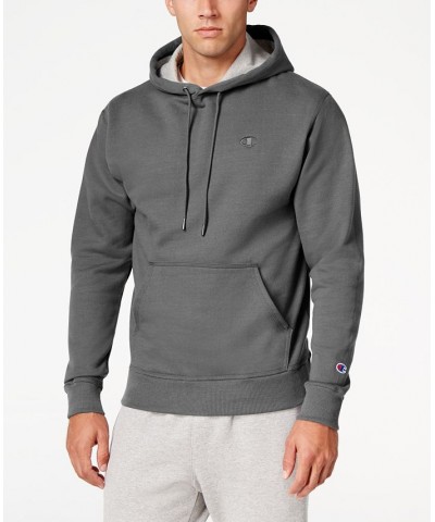 Men's Powerblend Fleece Hoodie PD03 $27.55 Sweatshirt