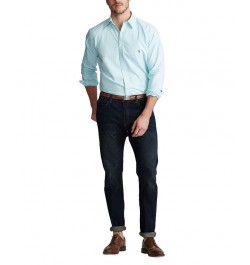 Men's Big & Tall Hampton Relaxed Straight Jeans Navy $37.50 Jeans