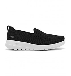 Women's GO walk Joy - Sensational Day Walking Sneakers Black $29.15 Shoes