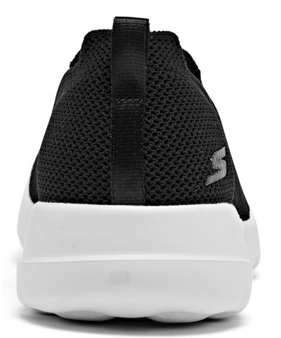 Women's GO walk Joy - Sensational Day Walking Sneakers Black $29.15 Shoes