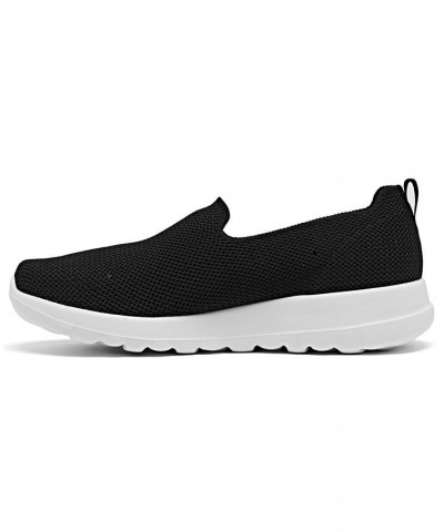 Women's GO walk Joy - Sensational Day Walking Sneakers Black $29.15 Shoes