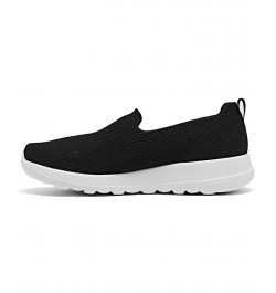 Women's GO walk Joy - Sensational Day Walking Sneakers Black $29.15 Shoes