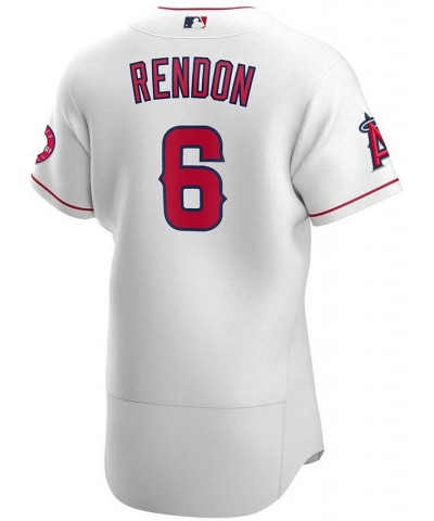 Men's Anthony Rendon White Los Angeles Angels Authentic Player Jersey $133.00 Jersey