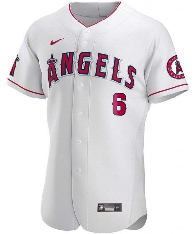 Men's Anthony Rendon White Los Angeles Angels Authentic Player Jersey $133.00 Jersey