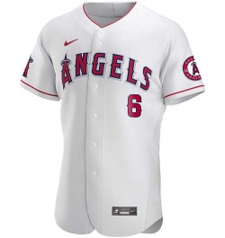 Men's Anthony Rendon White Los Angeles Angels Authentic Player Jersey $133.00 Jersey