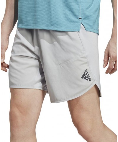 Men's Designed For Training Classic-Fit 9" Performance Shorts Gray $30.00 Shorts