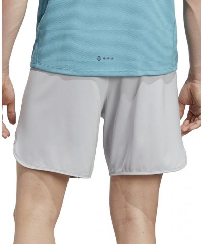 Men's Designed For Training Classic-Fit 9" Performance Shorts Gray $30.00 Shorts