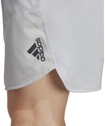 Men's Designed For Training Classic-Fit 9" Performance Shorts Gray $30.00 Shorts