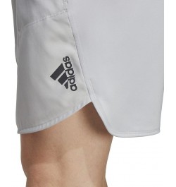 Men's Designed For Training Classic-Fit 9" Performance Shorts Gray $30.00 Shorts