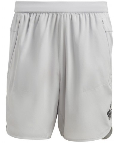 Men's Designed For Training Classic-Fit 9" Performance Shorts Gray $30.00 Shorts