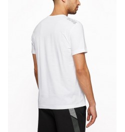 Boss Men's V-Neck T-shirt White $32.64 T-Shirts