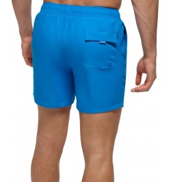 Men's Logo 5" Volley Swim Trunks PD05 $21.98 Swimsuits