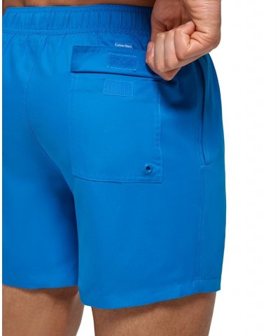 Men's Logo 5" Volley Swim Trunks PD05 $21.98 Swimsuits