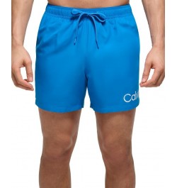 Men's Logo 5" Volley Swim Trunks PD05 $21.98 Swimsuits