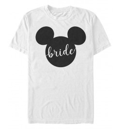 Men's Bride Ears Short Sleeve Crew T-shirt White $14.00 T-Shirts