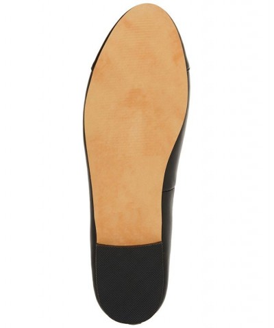 Women's Ellison Slip-On Ballet Flats Black $39.60 Shoes