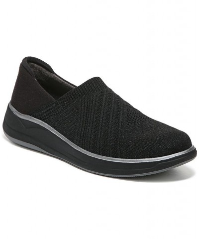 Premium Triumph Washable Slip-ons Black $32.00 Shoes