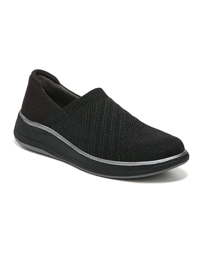 Premium Triumph Washable Slip-ons Black $32.00 Shoes