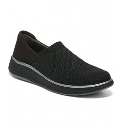 Premium Triumph Washable Slip-ons Black $32.00 Shoes