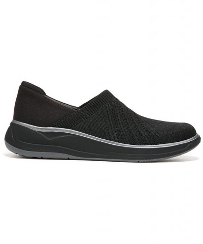 Premium Triumph Washable Slip-ons Black $32.00 Shoes