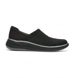 Premium Triumph Washable Slip-ons Black $32.00 Shoes