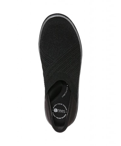 Premium Triumph Washable Slip-ons Black $32.00 Shoes