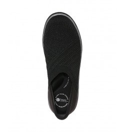 Premium Triumph Washable Slip-ons Black $32.00 Shoes