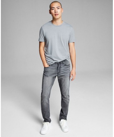 Men's Slim-Fit Stretch Jeans Blue $19.94 Jeans