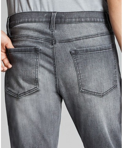 Men's Slim-Fit Stretch Jeans Blue $19.94 Jeans