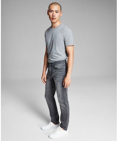 Men's Slim-Fit Stretch Jeans Blue $19.94 Jeans