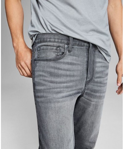 Men's Slim-Fit Stretch Jeans Blue $19.94 Jeans