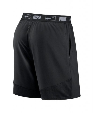 Men's Black Arizona Diamondbacks Bold Express Performance Shorts $25.85 Shorts