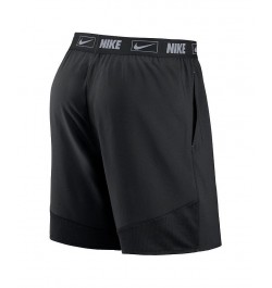 Men's Black Arizona Diamondbacks Bold Express Performance Shorts $25.85 Shorts