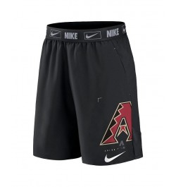 Men's Black Arizona Diamondbacks Bold Express Performance Shorts $25.85 Shorts