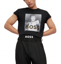 x Bruce Lee Gender-Neutral T-shirt Black $39.96 T-Shirts