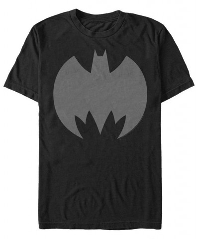 DC Men's Batman Retro Bat Logo Short Sleeve T-Shirt $15.05 T-Shirts