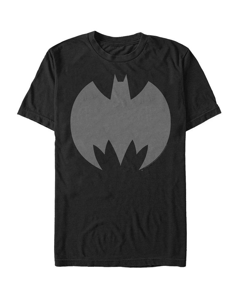 DC Men's Batman Retro Bat Logo Short Sleeve T-Shirt $15.05 T-Shirts