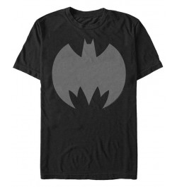 DC Men's Batman Retro Bat Logo Short Sleeve T-Shirt $15.05 T-Shirts