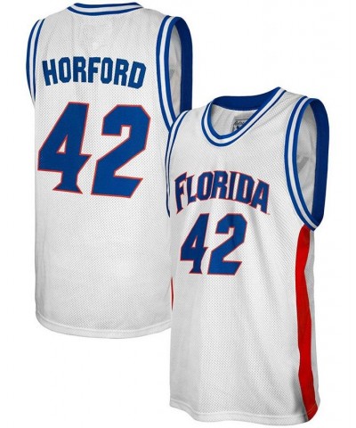 Men's Al Horford White Florida Gators Alumni Basketball Jersey $48.10 Jersey