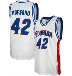 Men's Al Horford White Florida Gators Alumni Basketball Jersey $48.10 Jersey