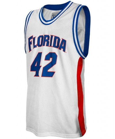 Men's Al Horford White Florida Gators Alumni Basketball Jersey $48.10 Jersey