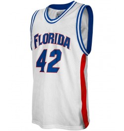 Men's Al Horford White Florida Gators Alumni Basketball Jersey $48.10 Jersey