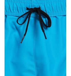 Men's Essential Lap Swoosh Logo 7" Swim Shorts PD05 $27.60 Swimsuits