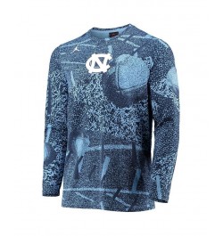 Men's Brand Carolina Blue North Carolina Tar Heels Practice Performance Long Sleeve T-shirt $34.79 T-Shirts