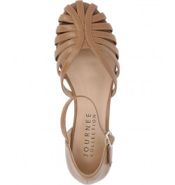 Women's Joannah Flat Taupe $41.00 Shoes