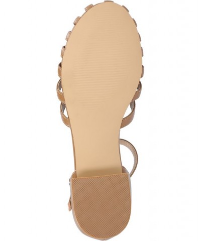 Women's Joannah Flat Taupe $41.00 Shoes