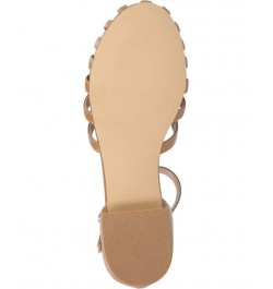 Women's Joannah Flat Taupe $41.00 Shoes