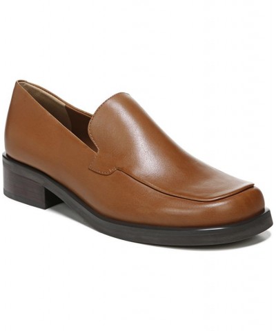 Bocca Slip-on Loafers Light Brown Leather $38.15 Shoes