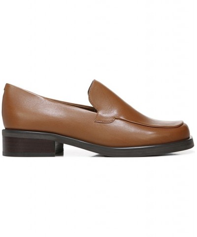 Bocca Slip-on Loafers Light Brown Leather $38.15 Shoes