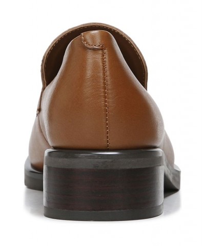 Bocca Slip-on Loafers Light Brown Leather $38.15 Shoes